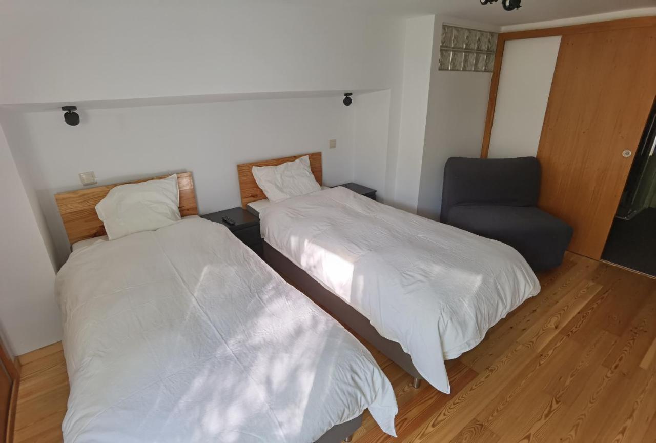 Appartamento Fernandes House Paredes de Coura Esterno foto