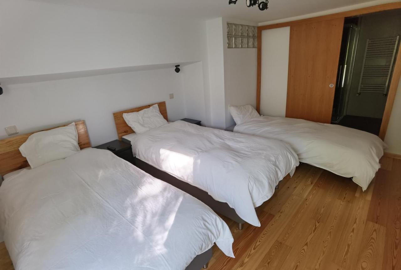 Appartamento Fernandes House Paredes de Coura Esterno foto