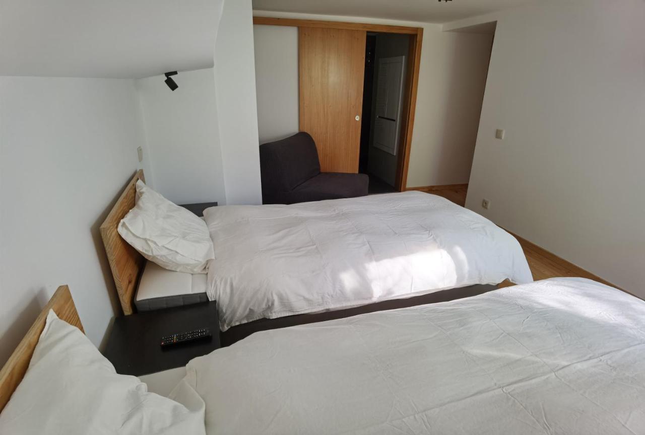 Appartamento Fernandes House Paredes de Coura Esterno foto