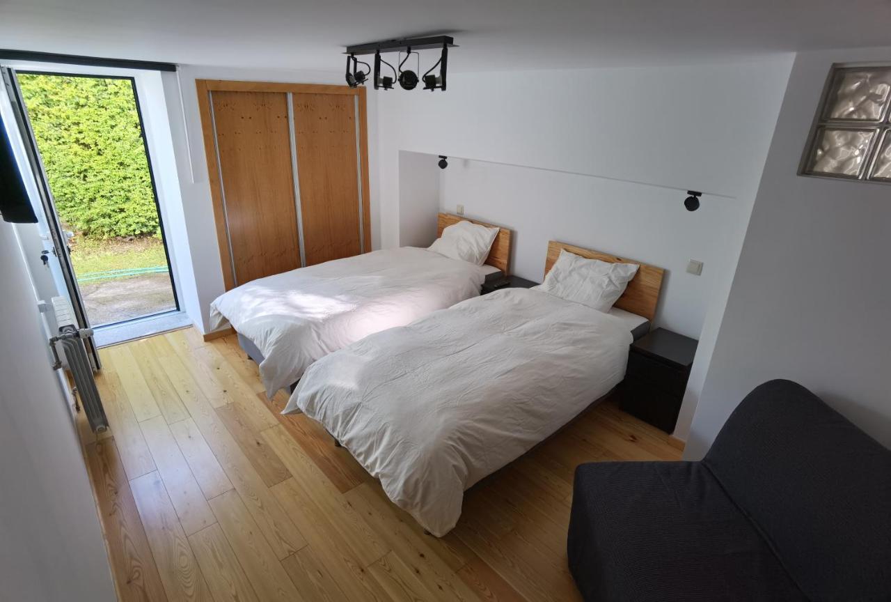 Appartamento Fernandes House Paredes de Coura Esterno foto