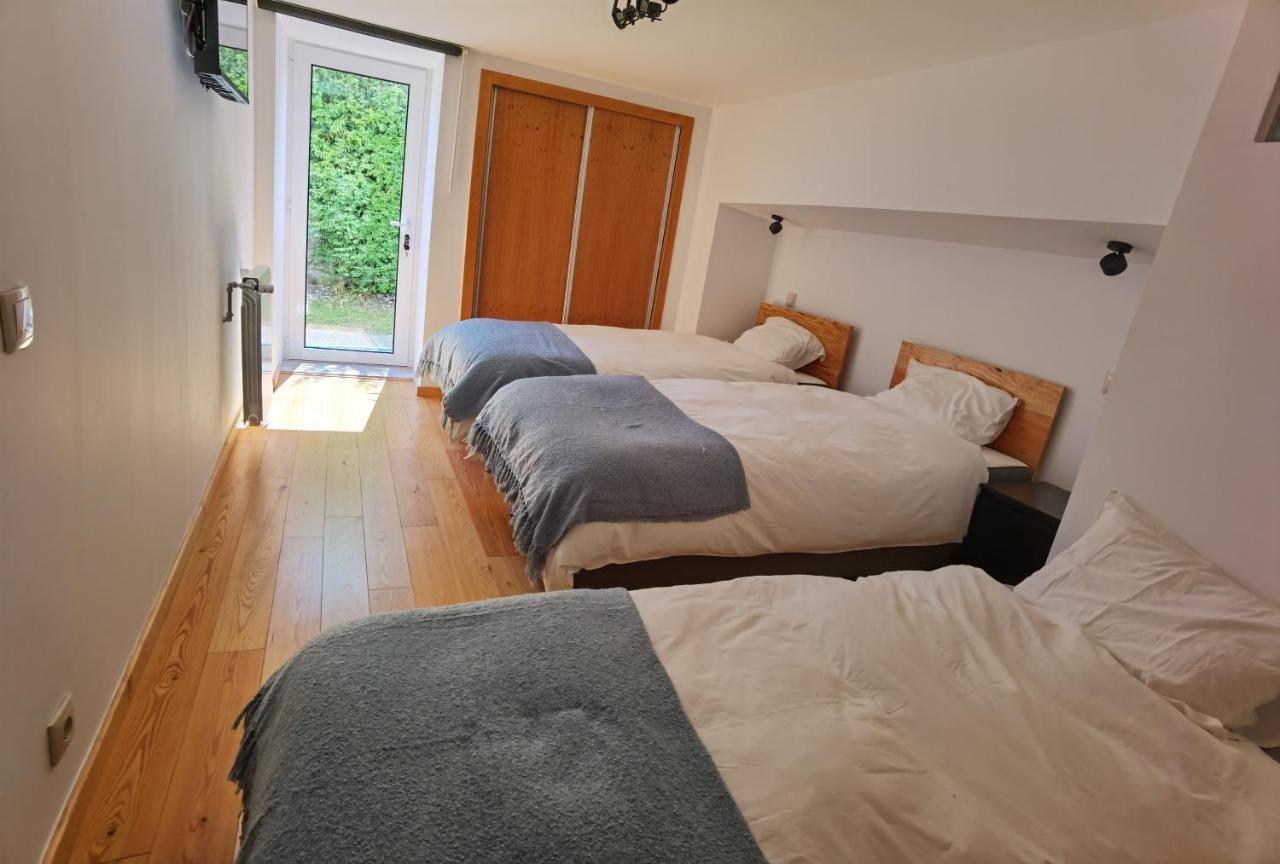 Appartamento Fernandes House Paredes de Coura Esterno foto