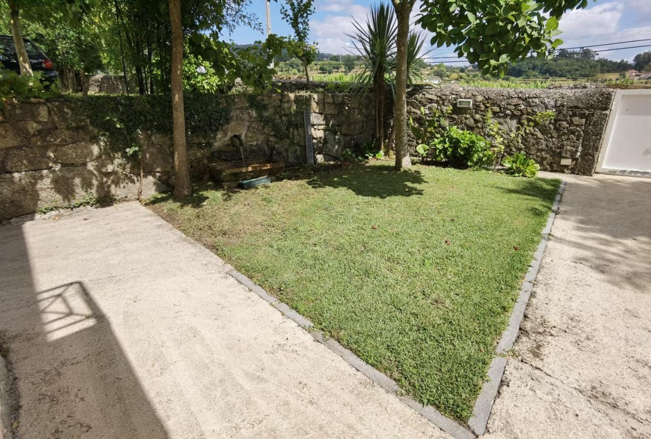 Appartamento Fernandes House Paredes de Coura Esterno foto