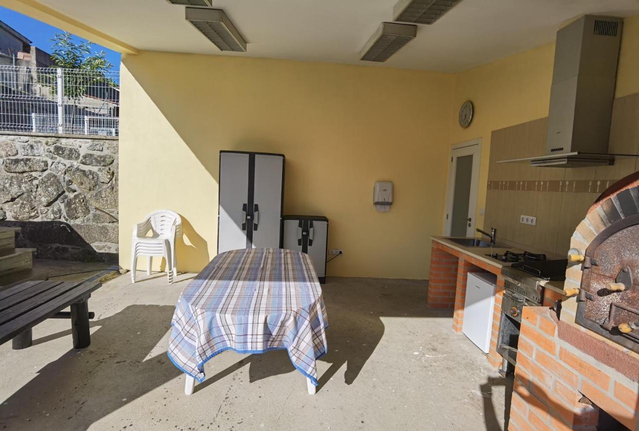 Appartamento Fernandes House Paredes de Coura Esterno foto