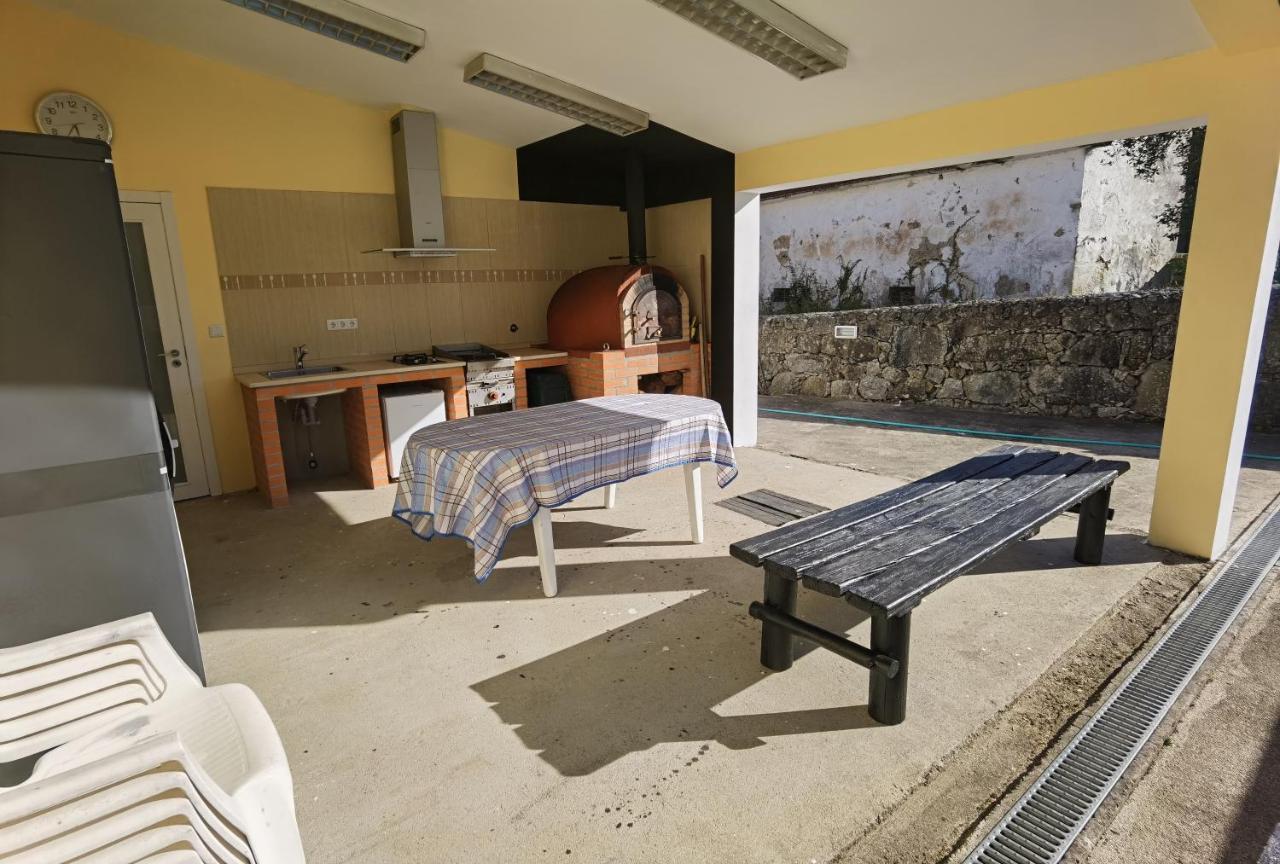 Appartamento Fernandes House Paredes de Coura Esterno foto