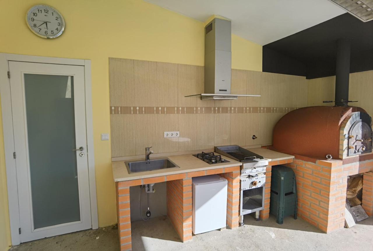 Appartamento Fernandes House Paredes de Coura Esterno foto