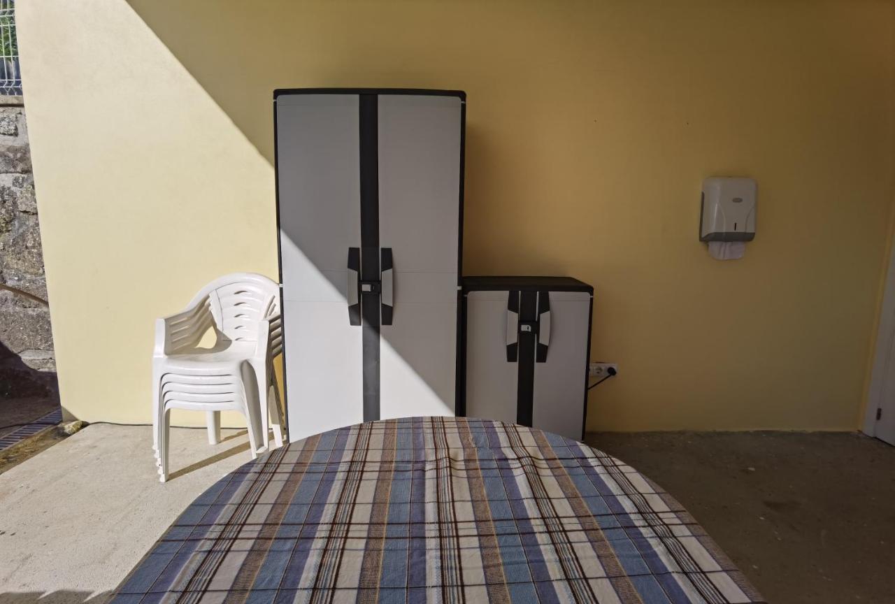 Appartamento Fernandes House Paredes de Coura Esterno foto