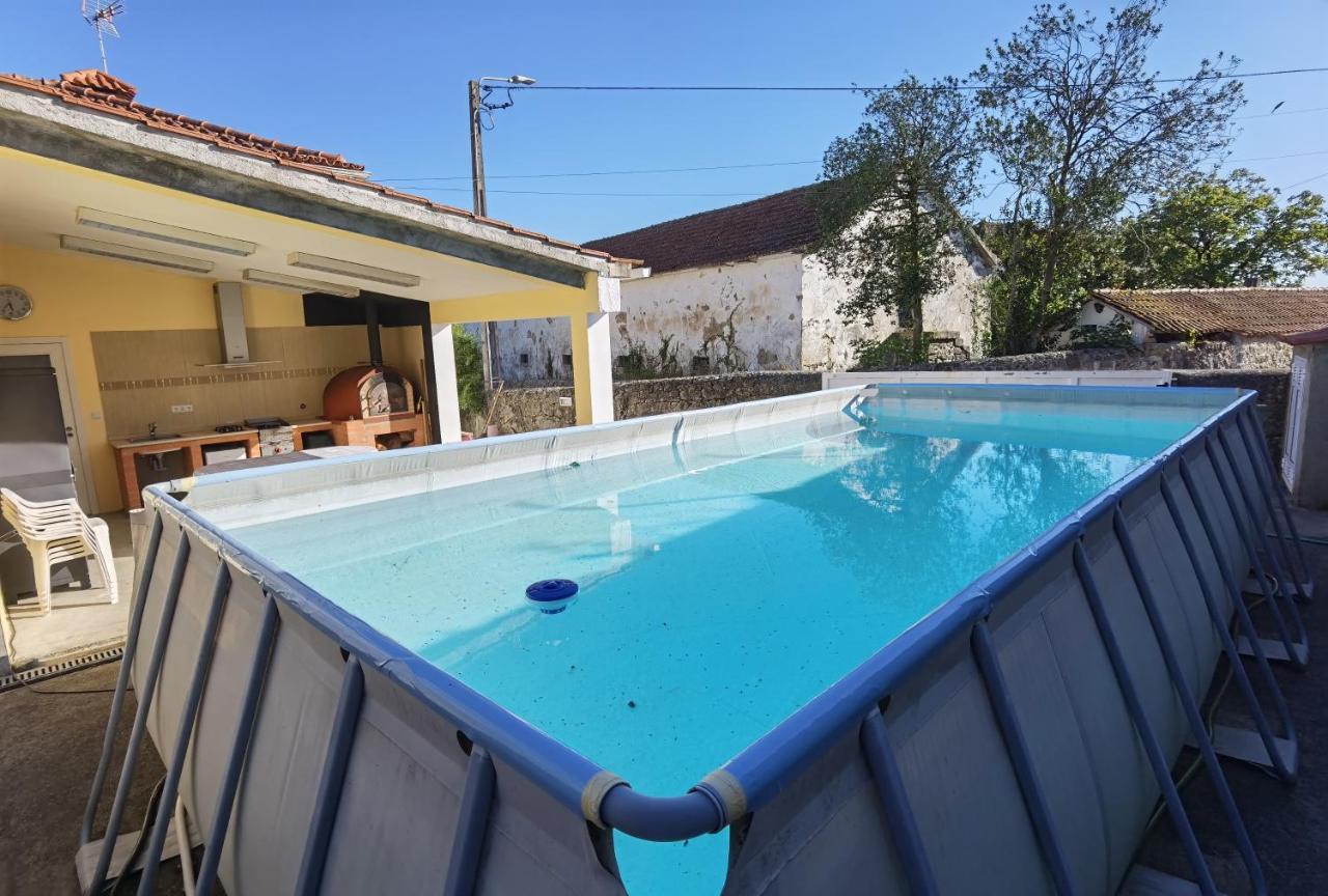 Appartamento Fernandes House Paredes de Coura Esterno foto
